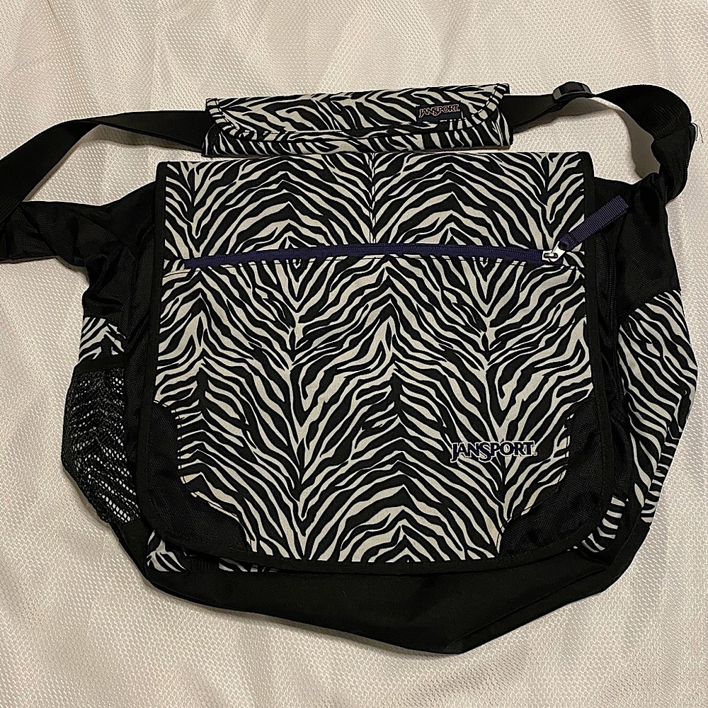 Jansport Laptop Messenger Bag